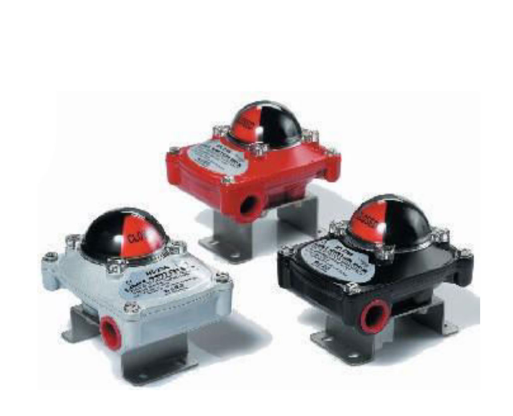 Limit Switch Mecánicos e Inductivos